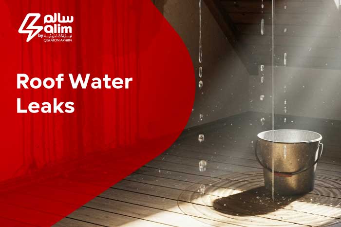 Roof Water Leaks