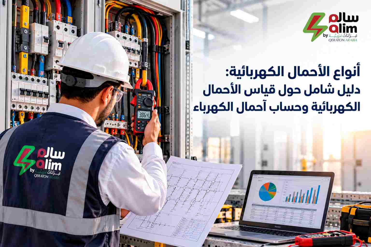 انواع الاحمال الكهربائية