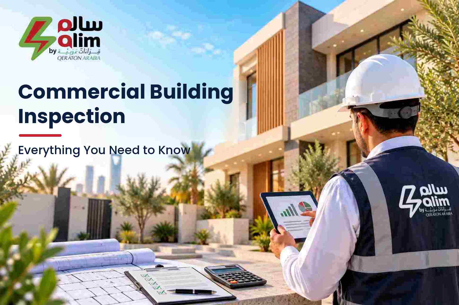Commercial Building Inspection
