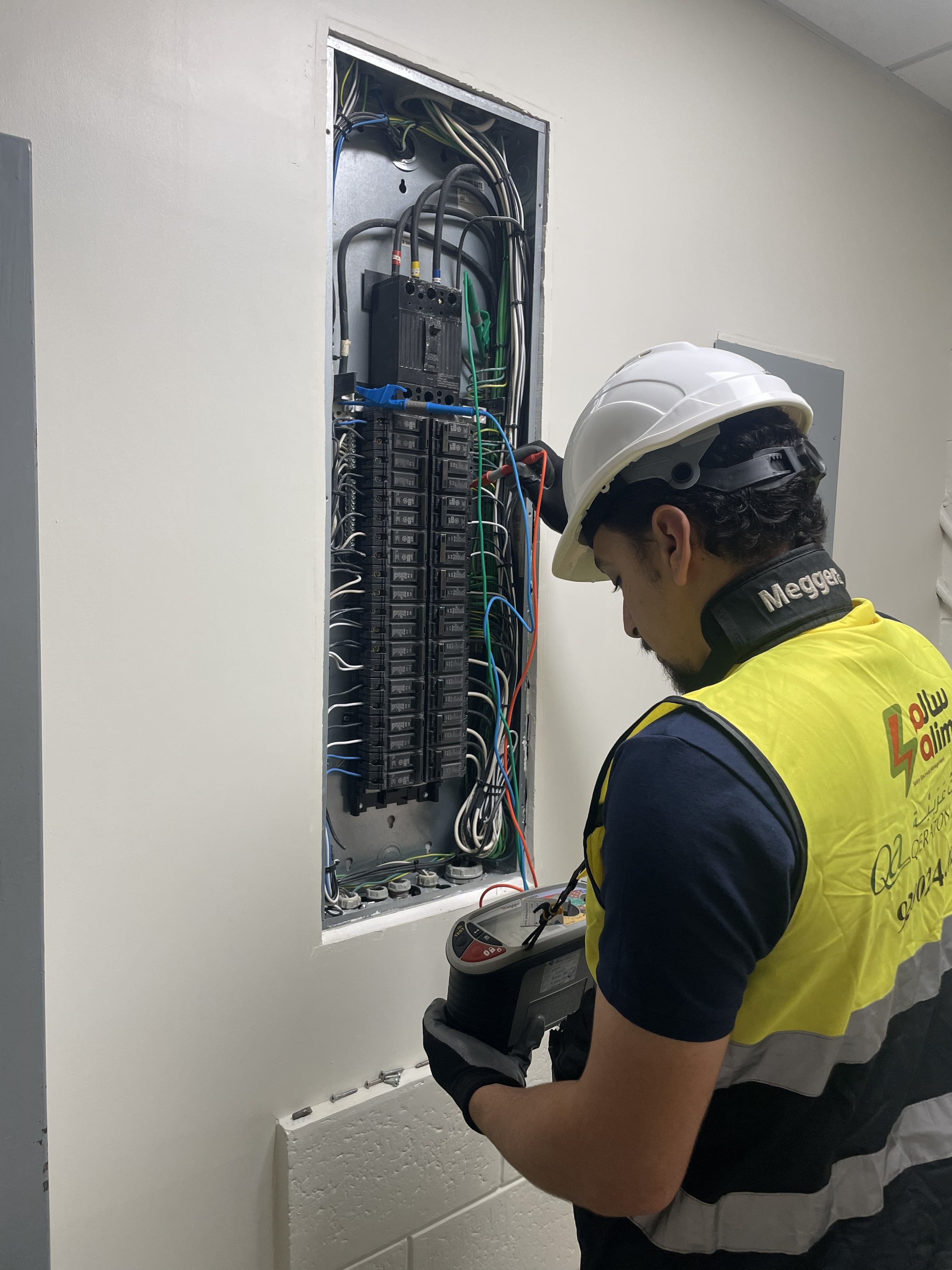 Inspection and Testing of Electrical Installation Safety
