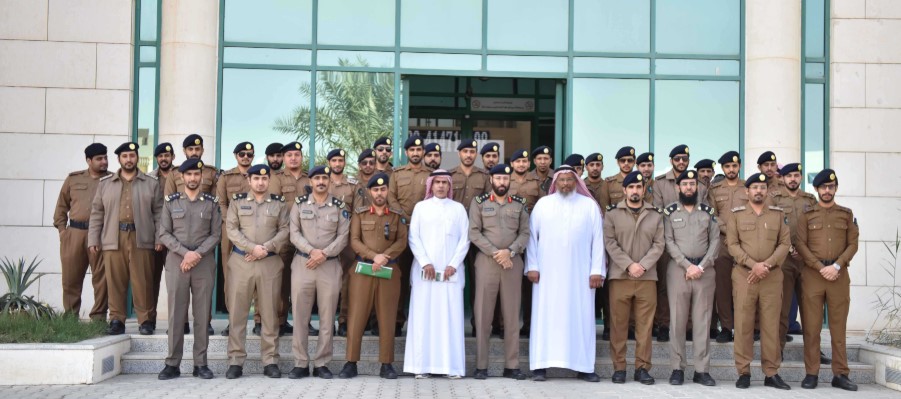 الملتقى التعريفي الثالث لخطة تطبيق كود البناء السعودي لضباط برنامج الأمن والسلامة
